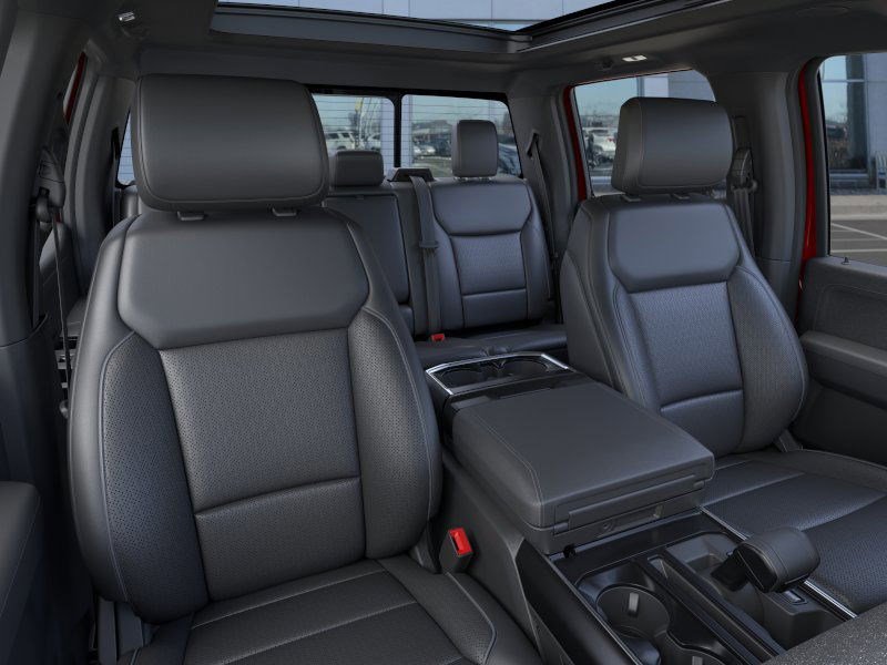 2025 Ford F-150 Lariat photo 9
