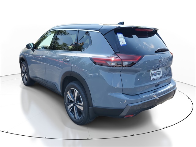 2025 Nissan Rogue SL photo 2