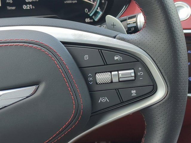 2025 Genesis GV70 2.5T Sport photo 26