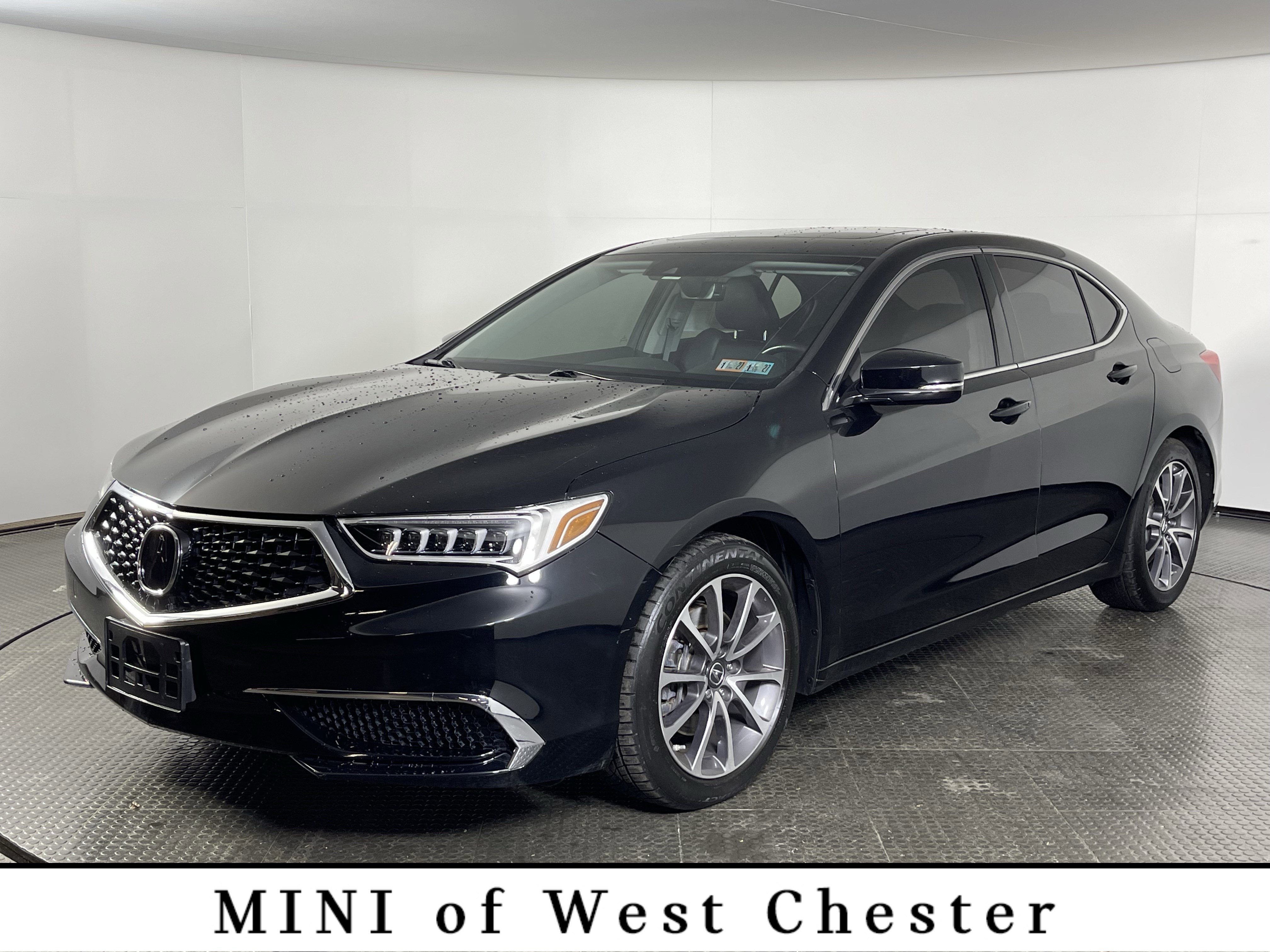 2019 Acura TLX Base's photo