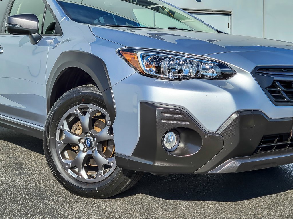 2021 SUBARU CROSSTREK - Image 3