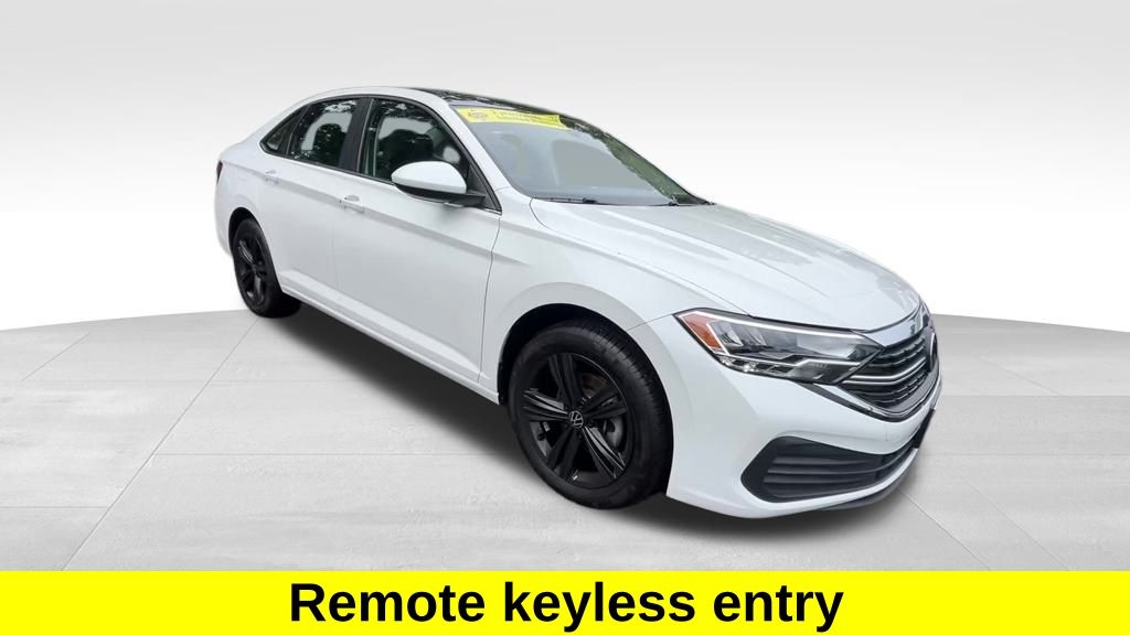 2024 Volkswagen Jetta 1.5T SE photo 13