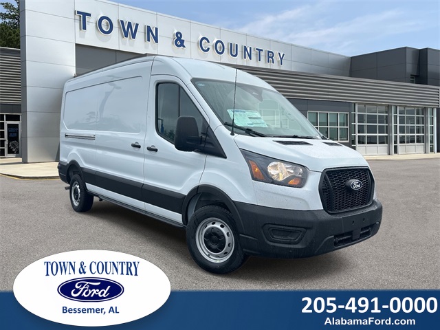 2026 Ford Transit Van Base's photo