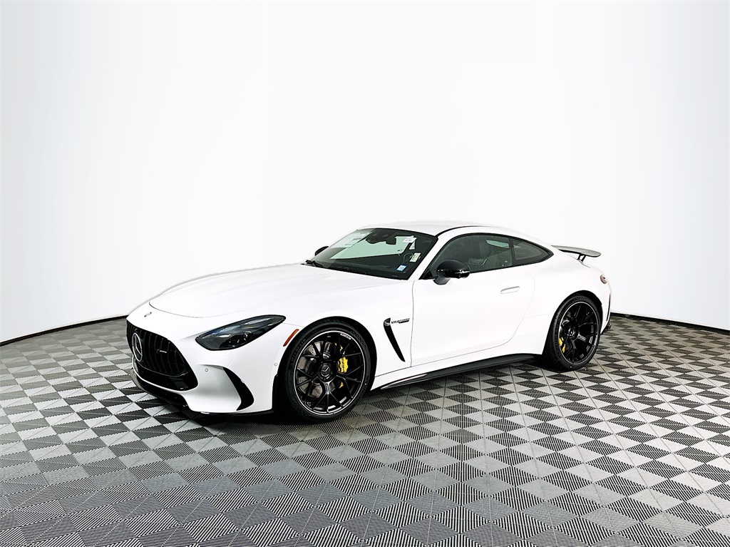 2025 Mercedes Benz AMG GT 55 photo 3