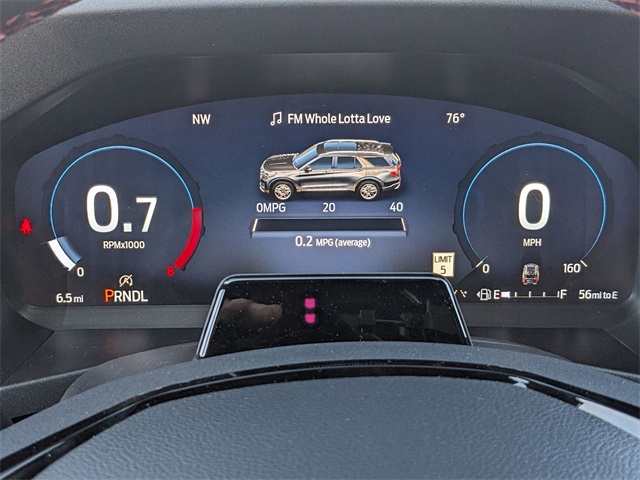 2025 Ford Explorer ST-Line photo 26