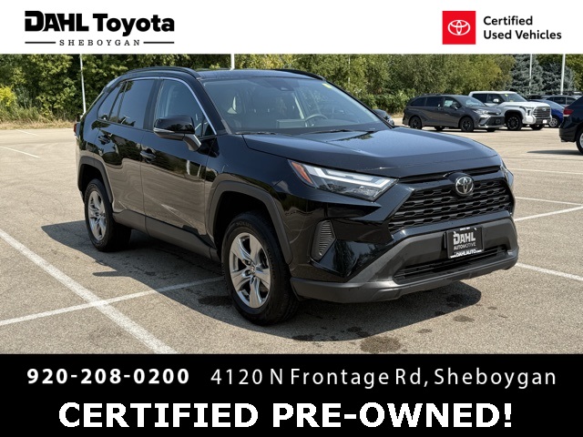 2024 Toyota RAV4