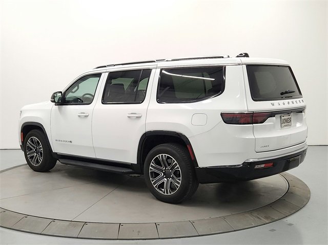 2024 Jeep Wagoneer Series II photo 3