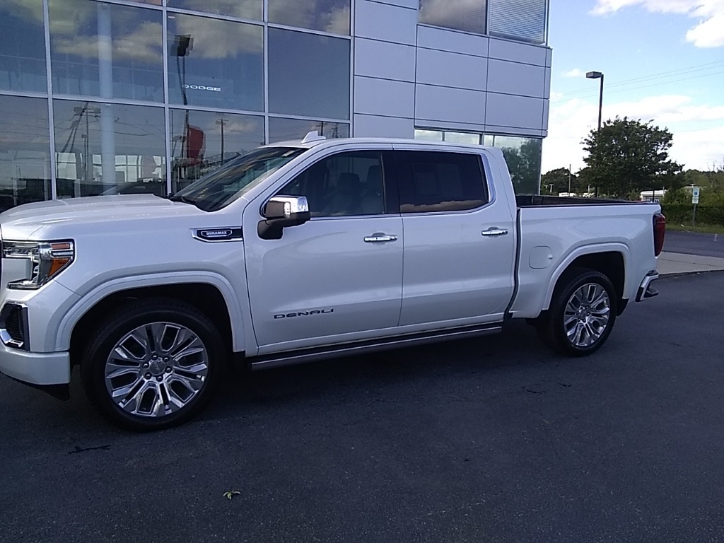 PreOwned 2020 GMC Sierra 1500 Denali 4D Crew Cab in Kinston K5141