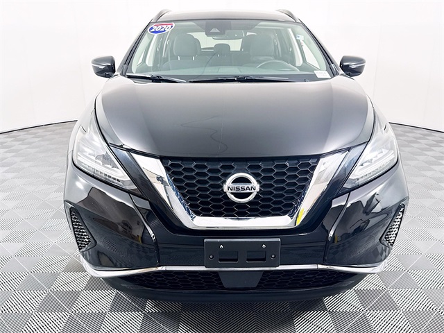 2020 Nissan Murano SV photo 2