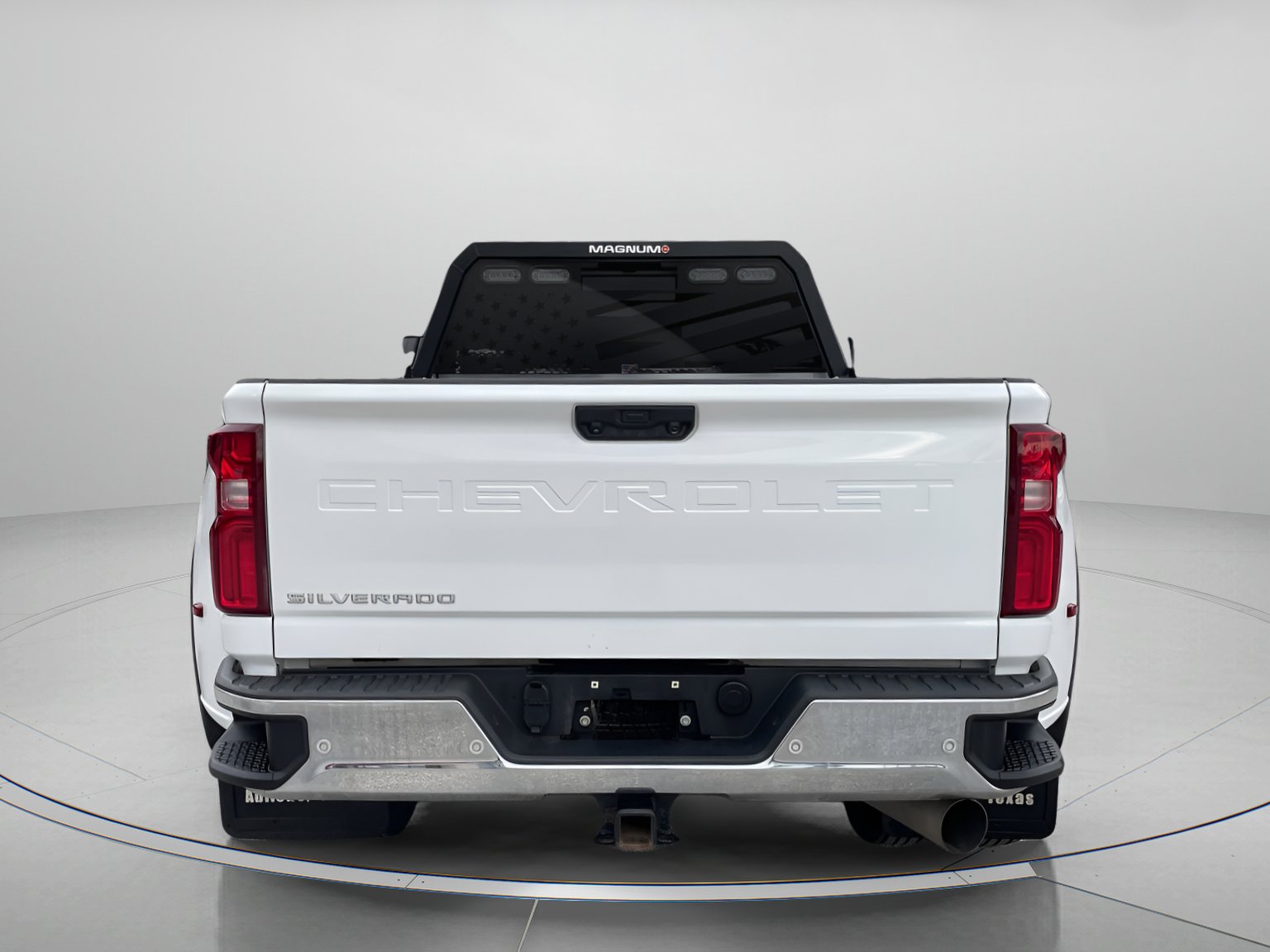 2024 Chevrolet Silverado 3500HD Work Truck photo 4