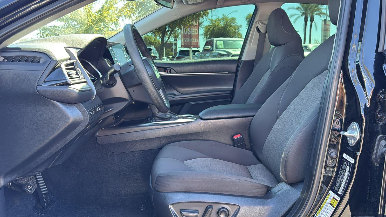2024 Toyota Camry LE photo 17