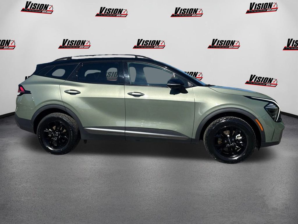 2023 Kia Sportage X-Pro Prestige photo 4