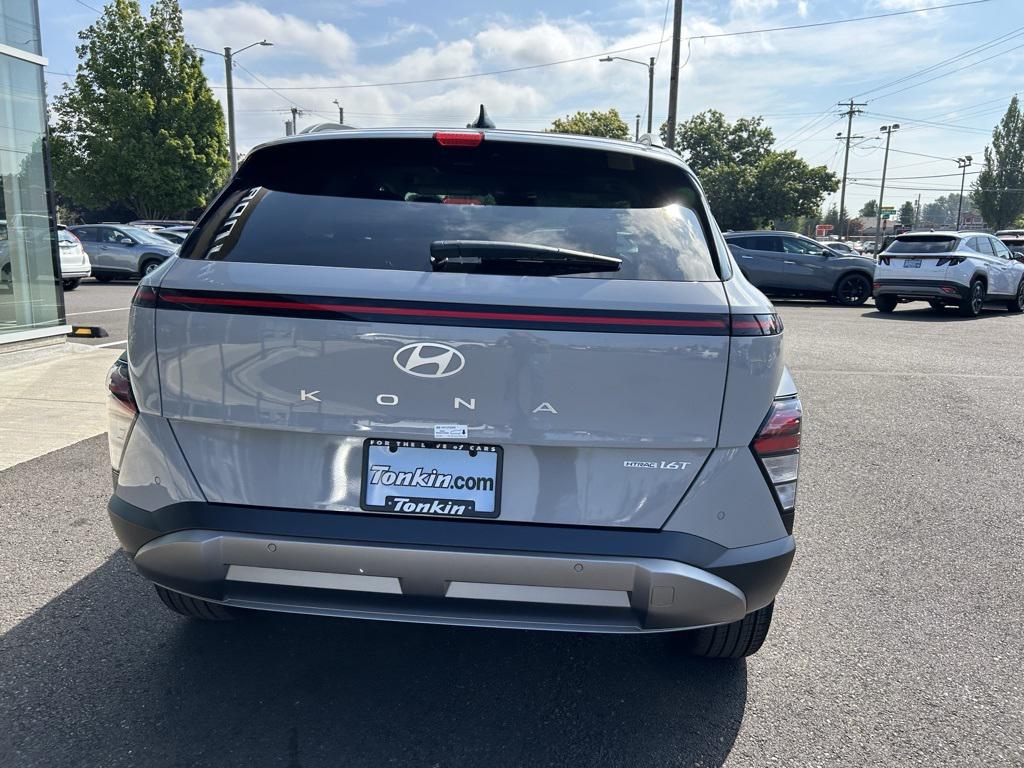 2026 Hyundai Kona Limited photo 4