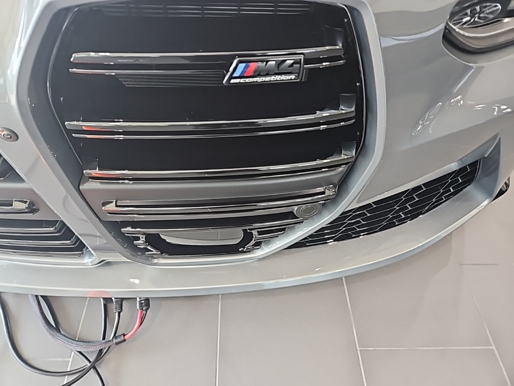 2026 Bmw M4 Competition xDrive photo 9