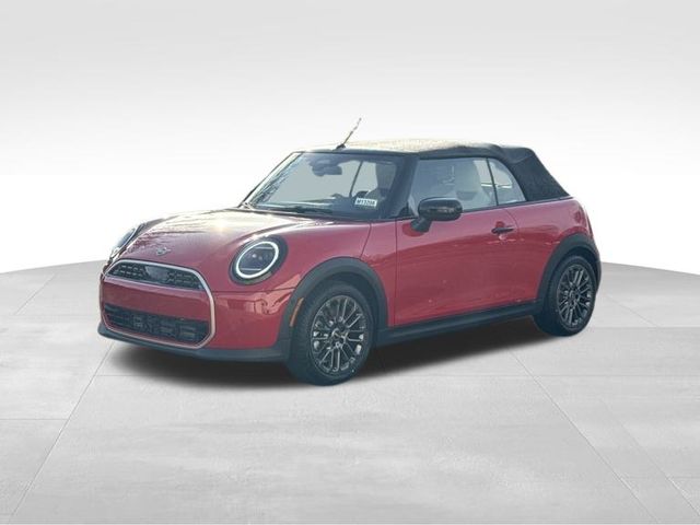 2026 MINI Convertible Base's photo
