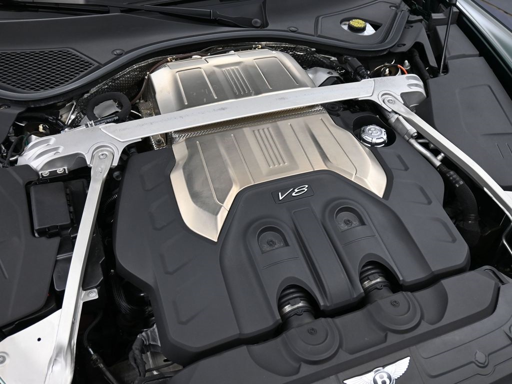 2020 Bentley Continental GT V8 photo 29