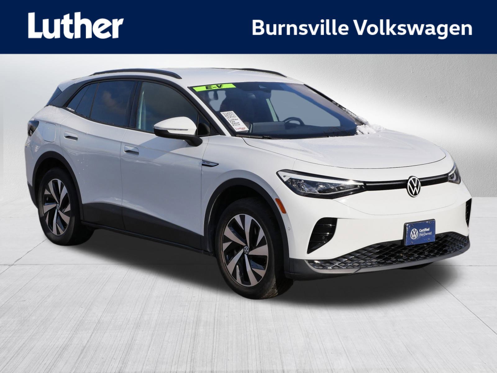 2023 Volkswagen ID.4 PRO's photo