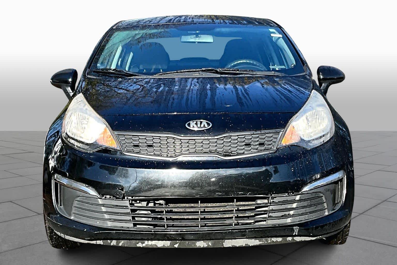 2017 Kia Rio LX photo 3