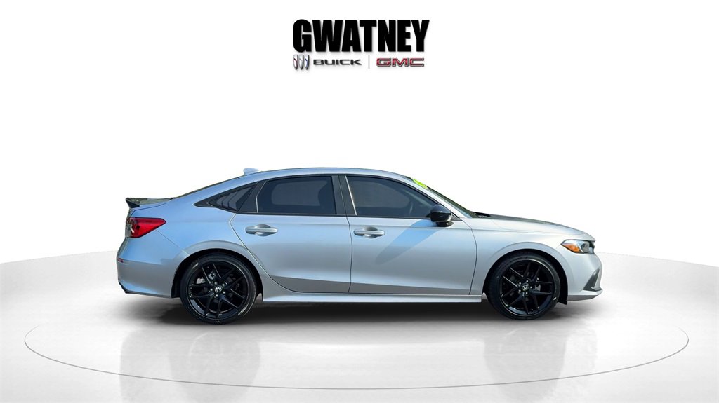 2023 Honda Civic Sport photo 8