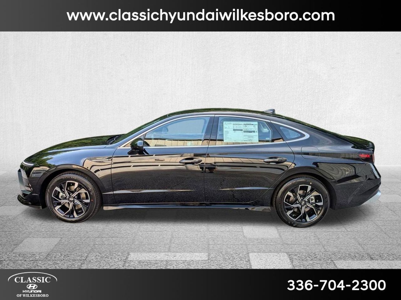 2025 Hyundai Sonata SEL photo 8