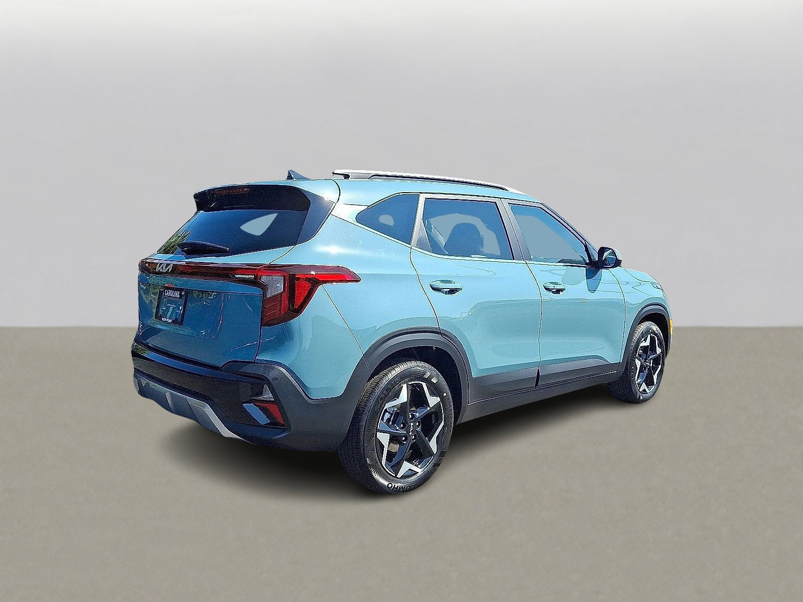2026 Kia Seltos EX photo 4