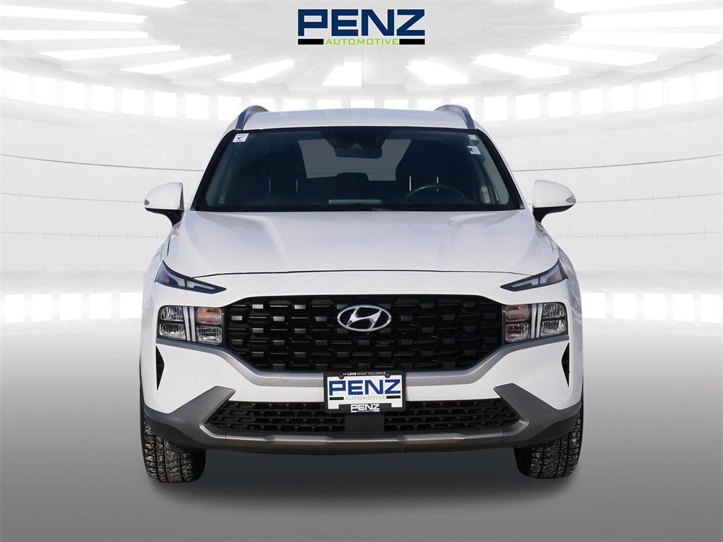 Used 2023 Hyundai Santa Fe SEL with VIN 5NMS2DAJ2PH604791 for sale in Rochester, Minnesota