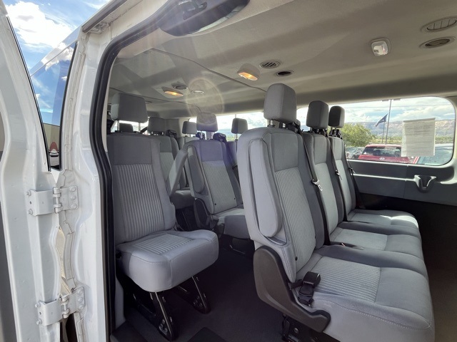 2019 Ford Transit photo 23