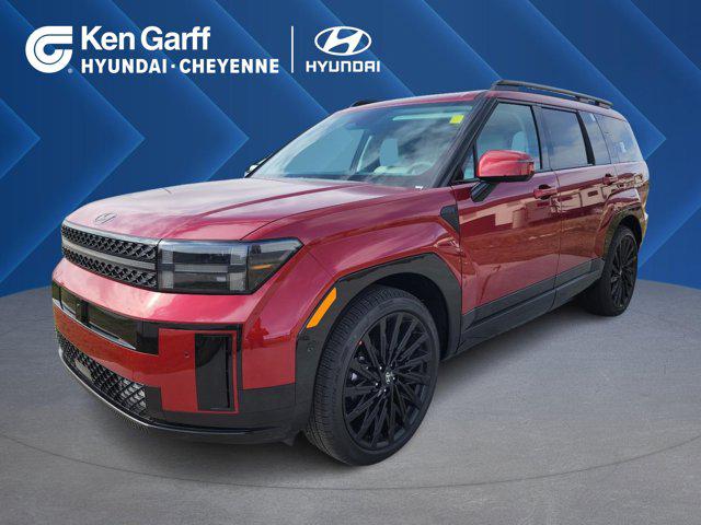 2026 Hyundai Santa Fe Calligraphy's photo