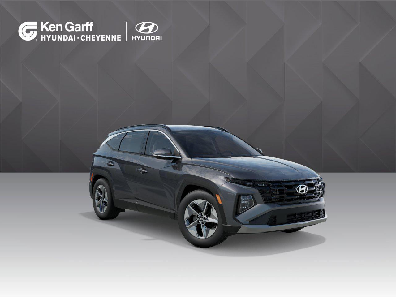 2026 Hyundai Tucson Hybrid SEL Convenience photo 2