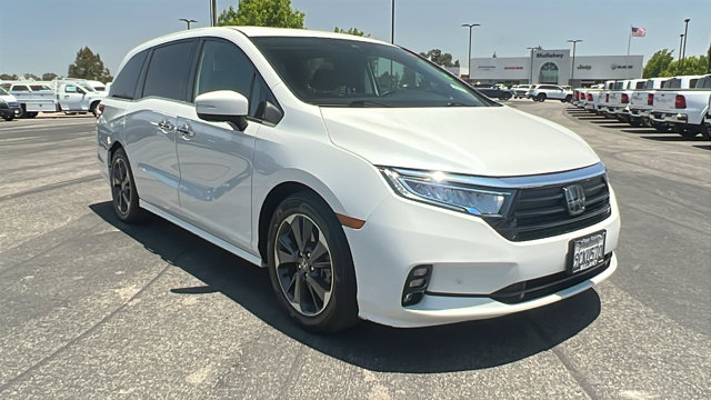 2022 Honda Odyssey
