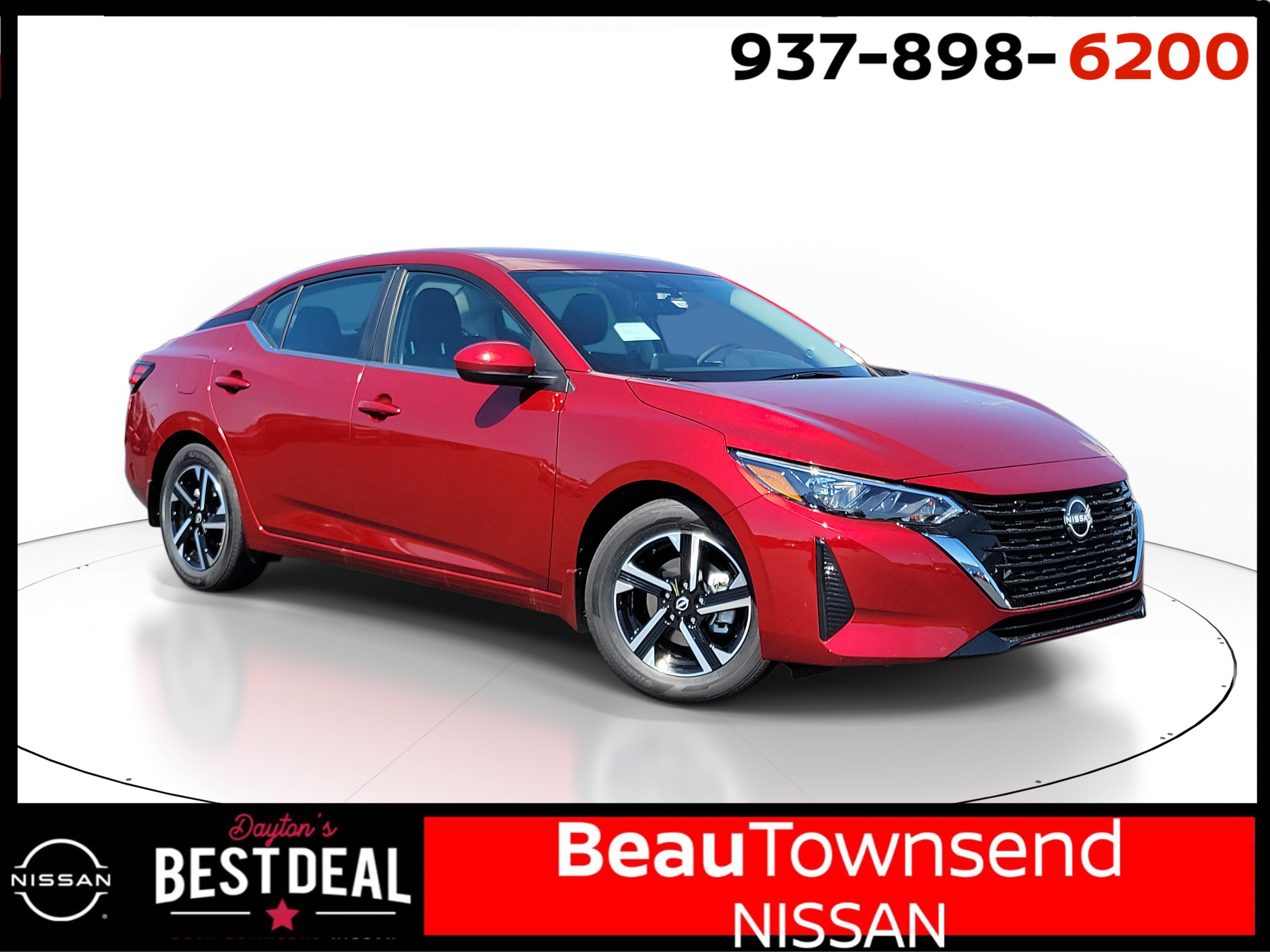 2025 Nissan Sentra SV's photo