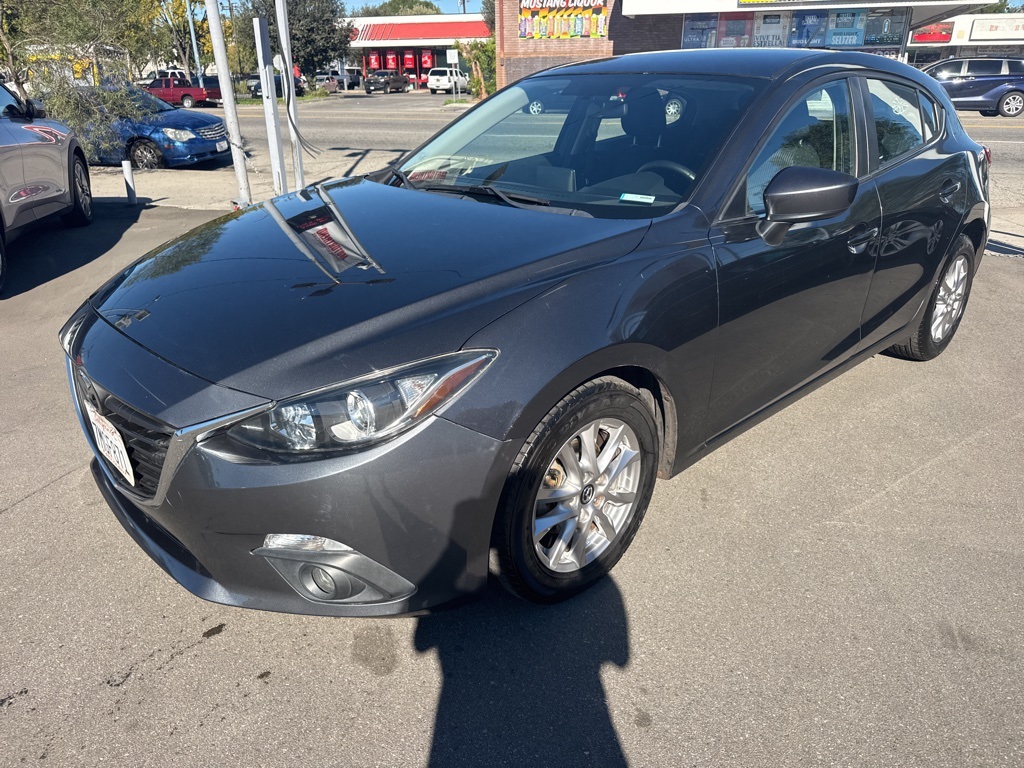 2015 Mazda Mazda3 Touring photo 4