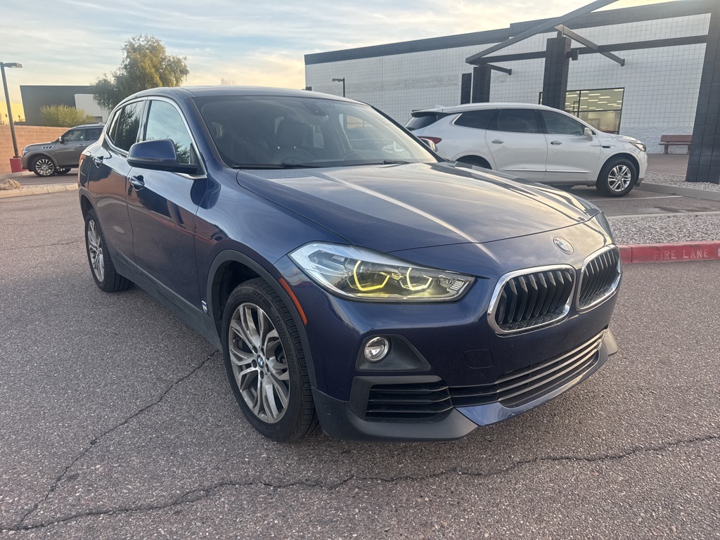2018 BMW X2 28i's photo