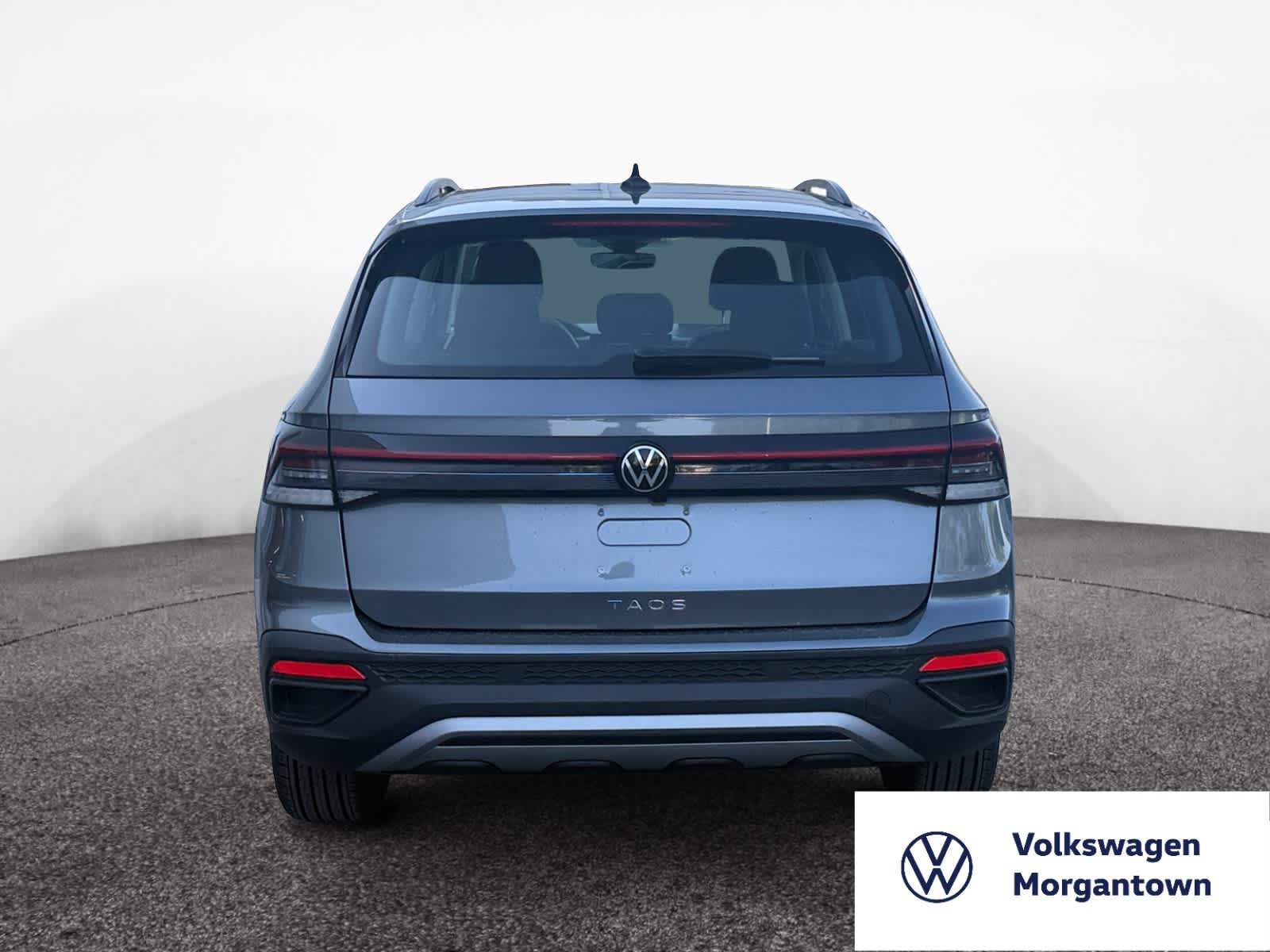 2025 Volkswagen Taos S photo 4