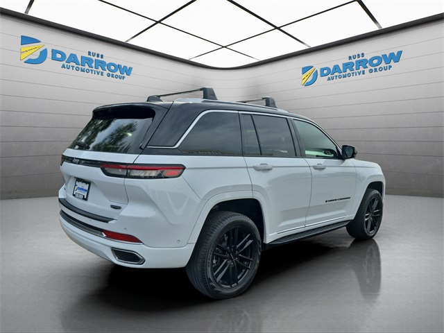2023 Jeep Grand Cherokee Summit photo 3