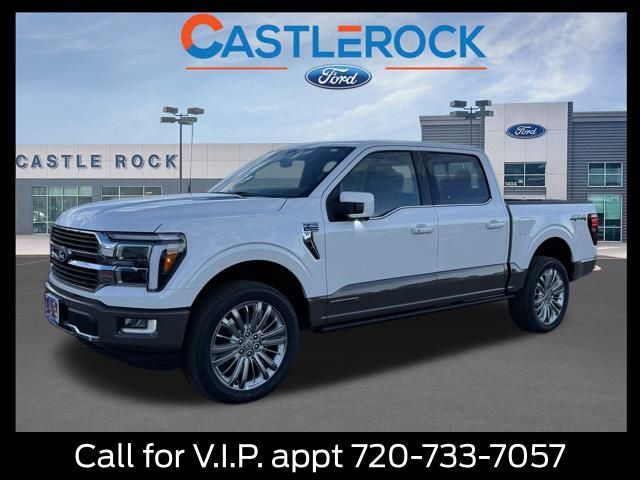 2025 Ford F-150 King Ranch's photo