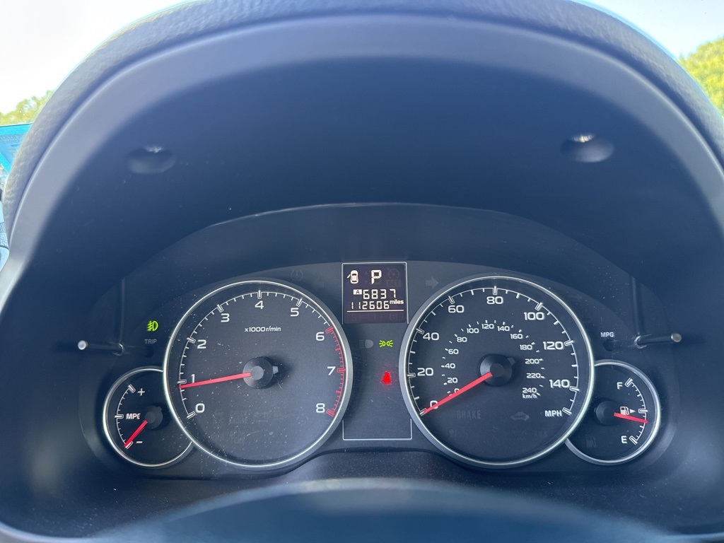 2014 Subaru Legacy 2.5i photo 13