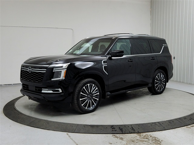 2025 Nissan Armada Platinum Reserve photo 3