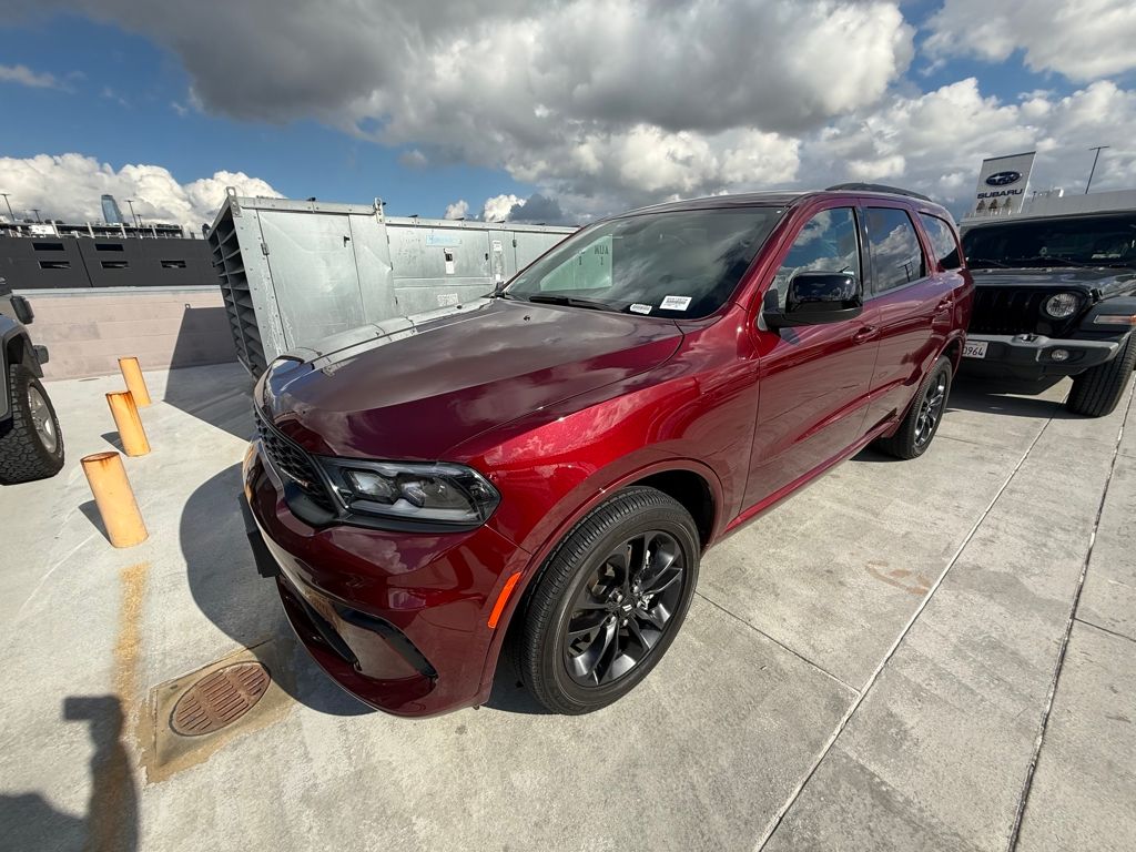 2025 Dodge Durango GT's photo