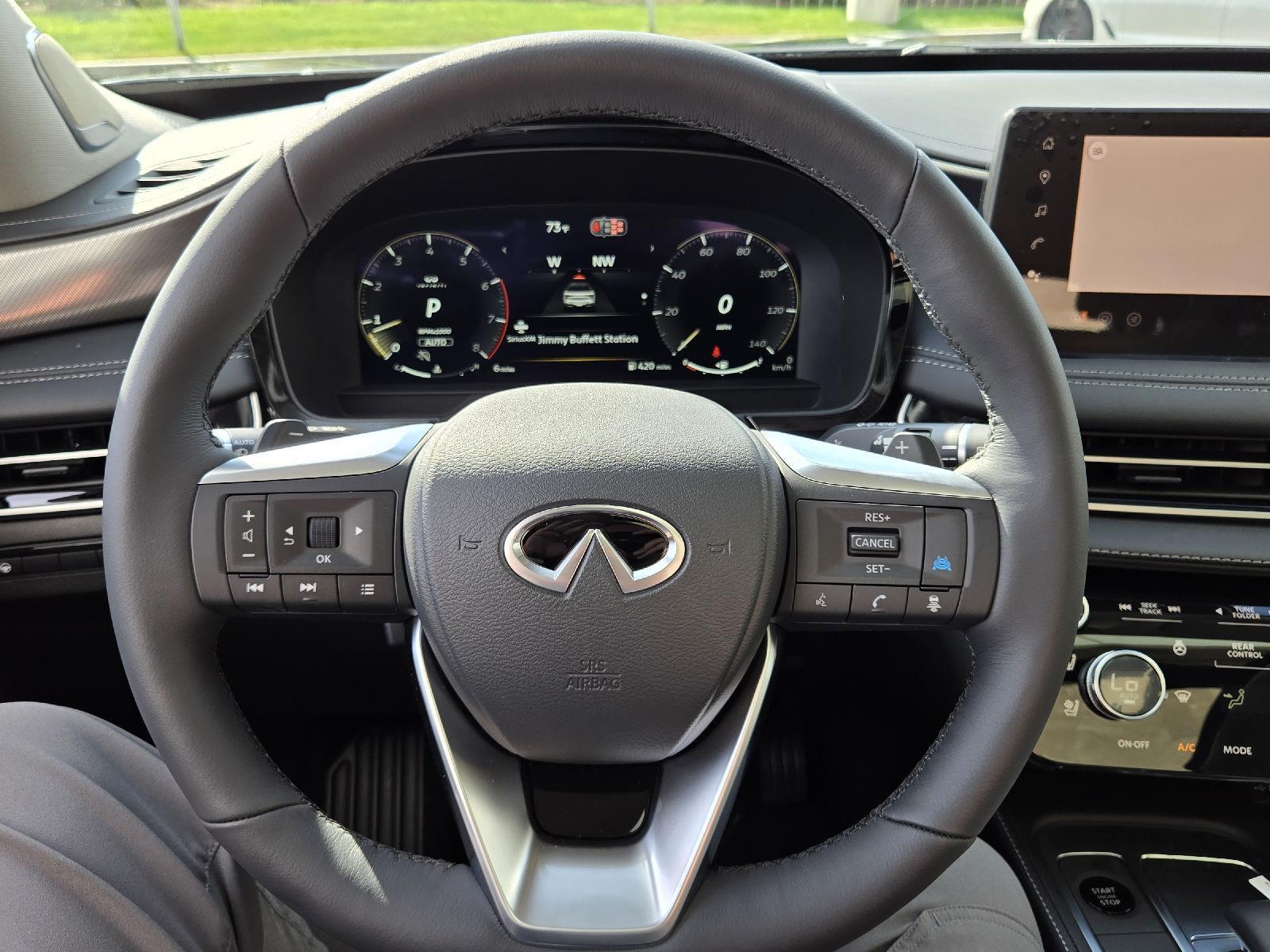 2026 Infiniti QX60 Luxe AWD photo 23