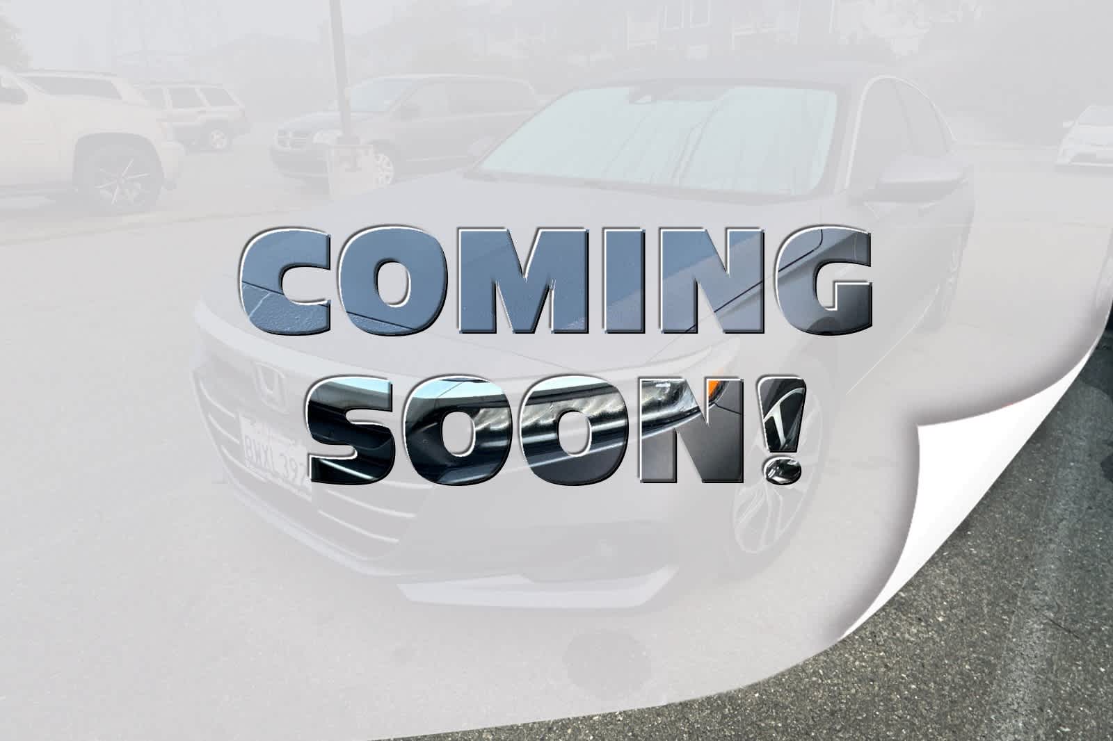 2021 Honda Accord Hybrid EX's photo