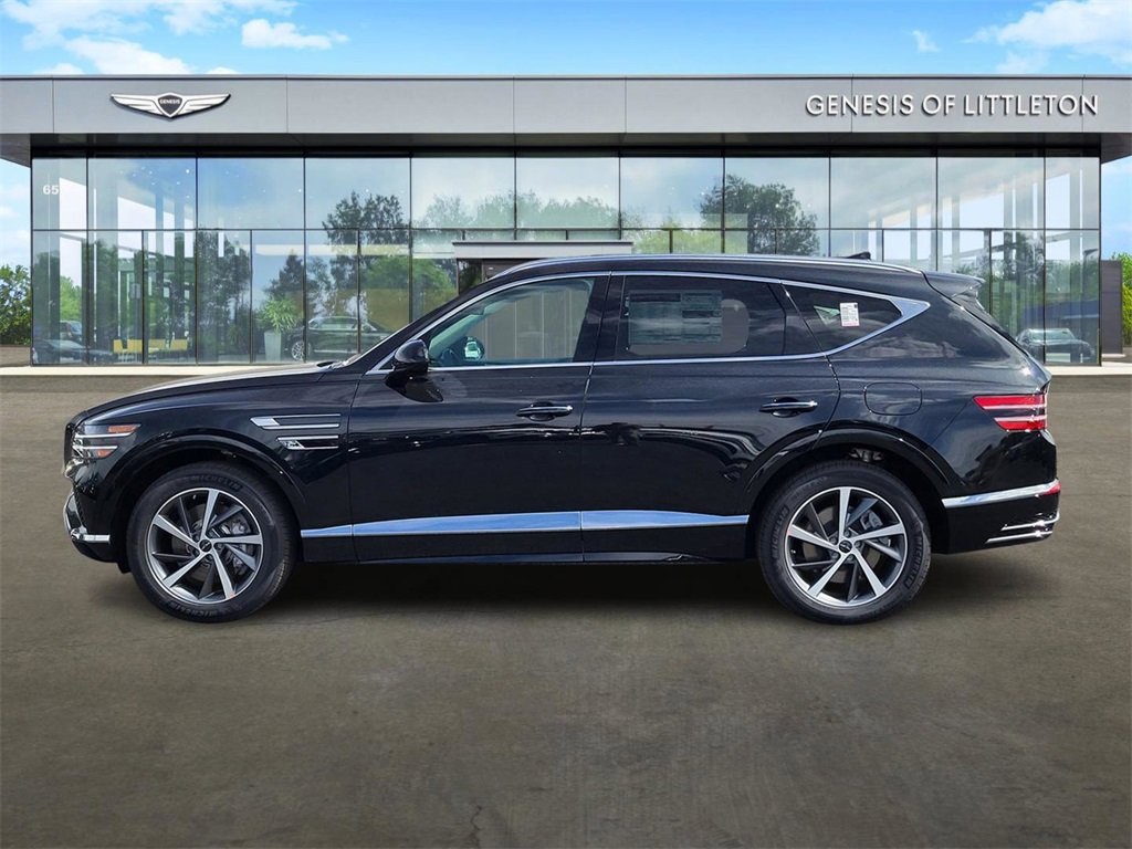 2026 Genesis GV80 2.5T photo 2