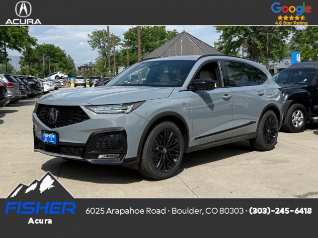 2025 Acura MDX A-Spec Advance Package