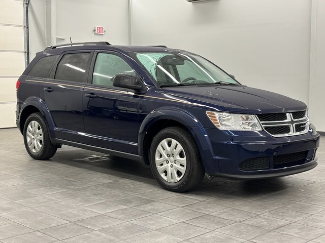2019 Dodge Journey SE's photo