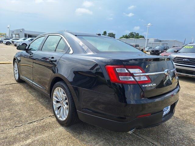 2019 Ford Taurus Limited photo 3