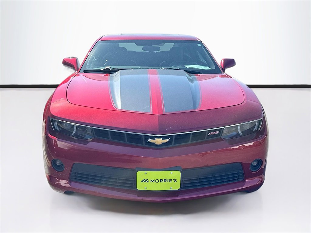 2014 Chevrolet Camaro 2LT Coupe photo 2