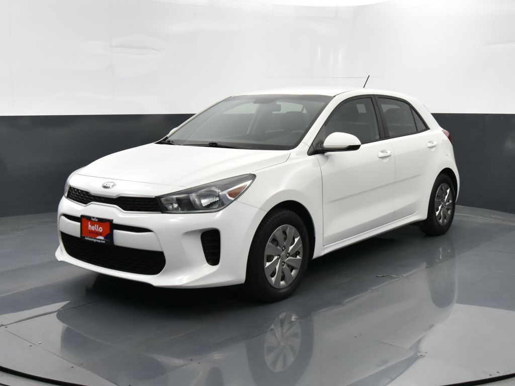 2018 Kia Rio S photo 3