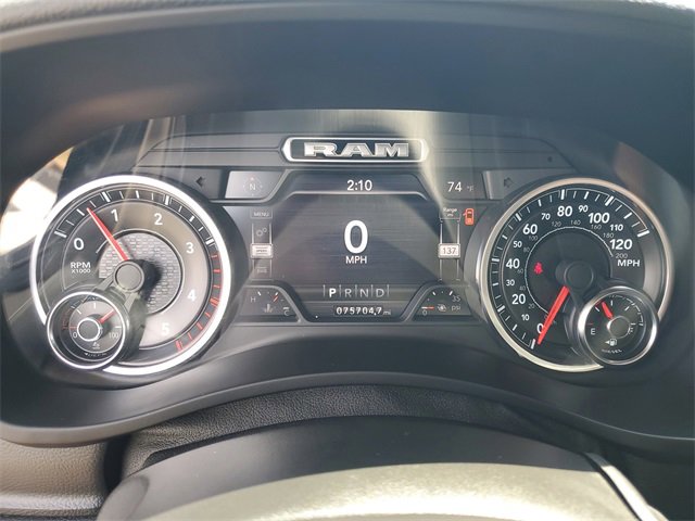 2019 Ram 2500 Laramie photo 13