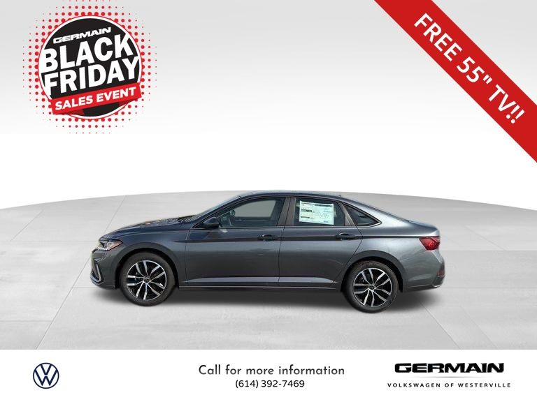 2026 Volkswagen Jetta 1.5T SE photo 2