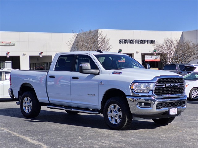 2024 RAM Ram 2500 Pickup Big Horn's photo